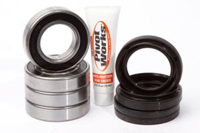 PIVOT WORKS FRONT WHEEL BEARING KIT SUZUKI ATV#mpn_PWFWK-S12-500