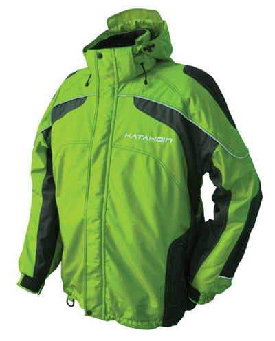 Katahdin Gear 84190303 Men'S Tron Jacket - Green Medium #84190303