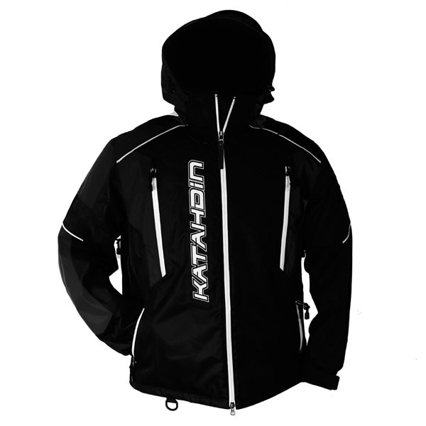 KG MISSION JACKET WOMEN'S X-SMALL - BLACK#mpn_84240201