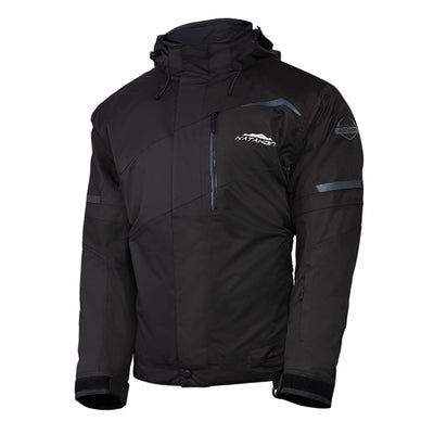 KATAHDIN GEAR RECON JACKET MENS, BLACK - 3X-LARGE#mpn_84400207