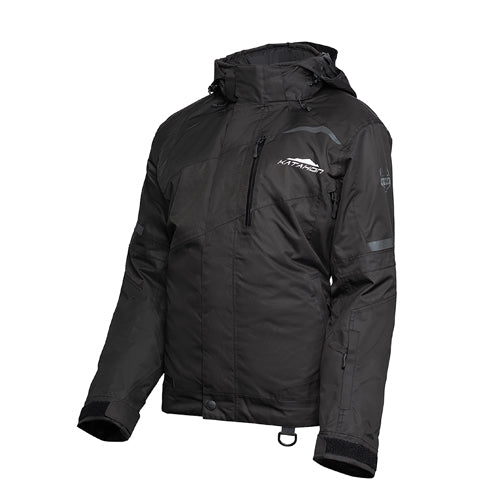 KATAHDIN GEAR RECON JACKET WOMENS, BLACK - X-LARGE#mpn_84410205