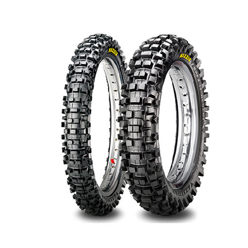 Maxxis TM78411000 Desert It Rear Tire - 110/80-19 M7305D 59M #TM78411000