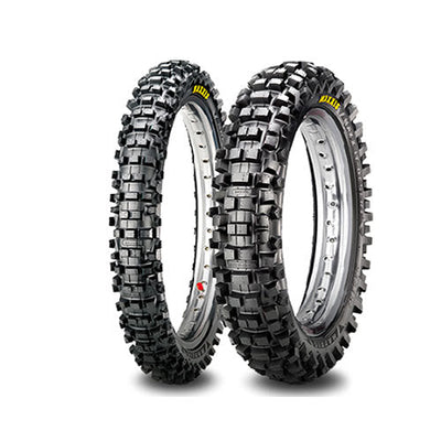 Maxxis TM78411000 Desert It Rear Tire - 110/80-19 M7305D 59M #TM78411000