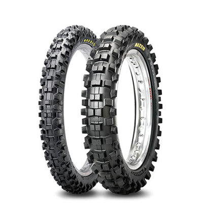 Maxxis TM78790000 Maxxcross SI Rear Tire - 120/80-19 M7312 63M #TM78790000