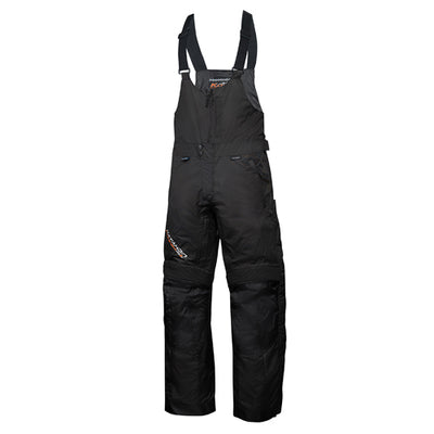 KATAHDIN GEAR X-4 BIBS MENS, BLACK - MEDIUM#mpn_84500203