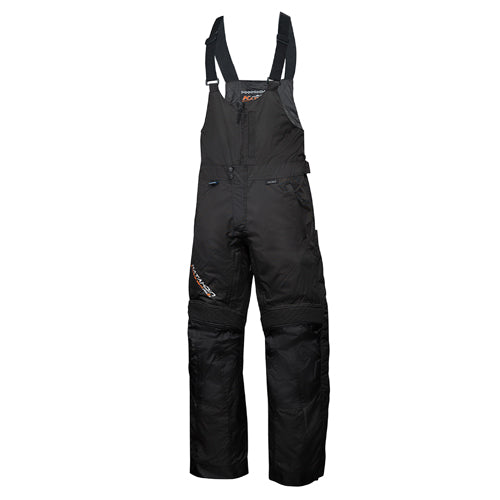 KATAHDIN GEAR X-4 BIBS MENS, BLACK - X-LARGE (TALL)#mpn_84500225