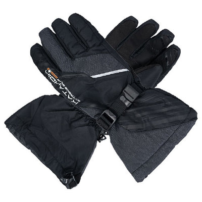 KATAHDIN GEAR GUNNER GLOVES BLACK - 2X-LARGE#mpn_84620206