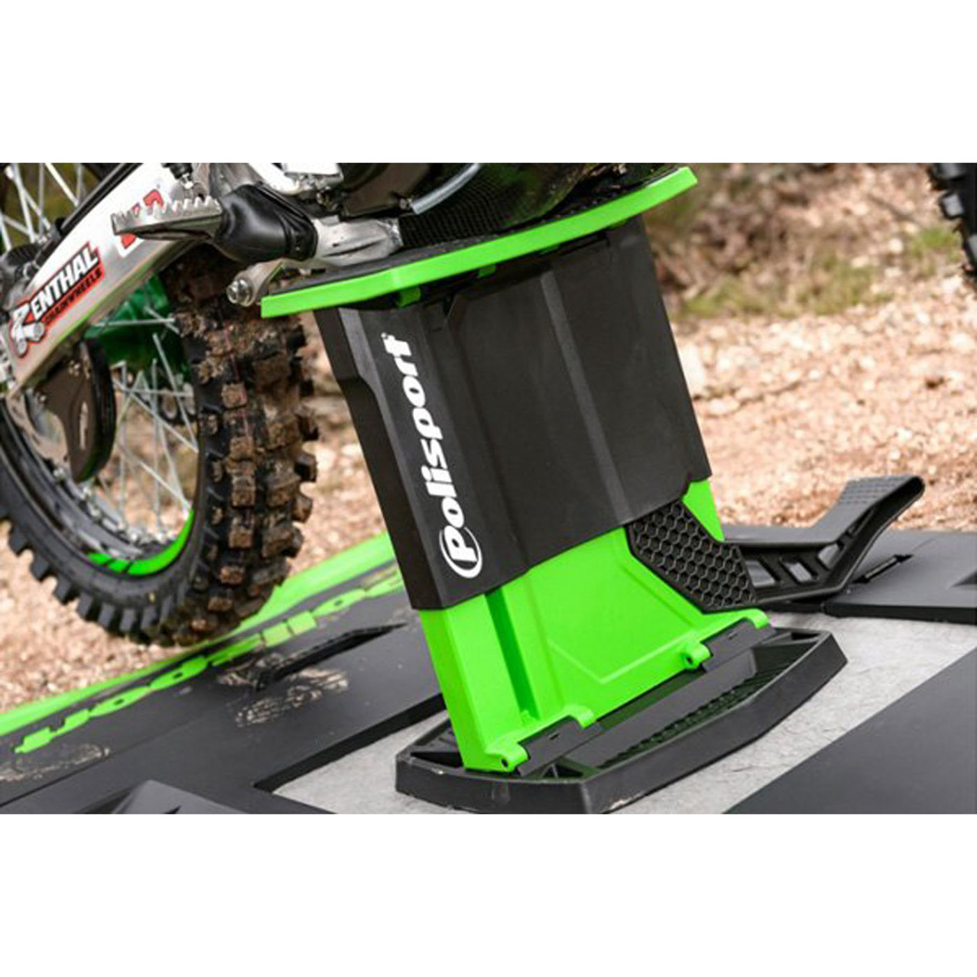 POLISPORT POLISPORT LIFT STANDYELLOW RM01/BLACK#mpn_8982700001