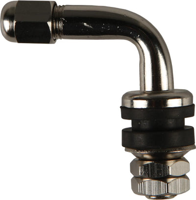 VALVE STEMS 90 DEGREE 0.327" 4/PK #85-0435  4/PK