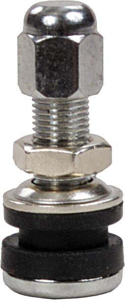 VALVE STEMS CHROME 4/PK#mpn_30-430-10  4/PK