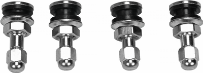 VALVE STEMS CHROME 4/PK#mpn_30-445  4/PK