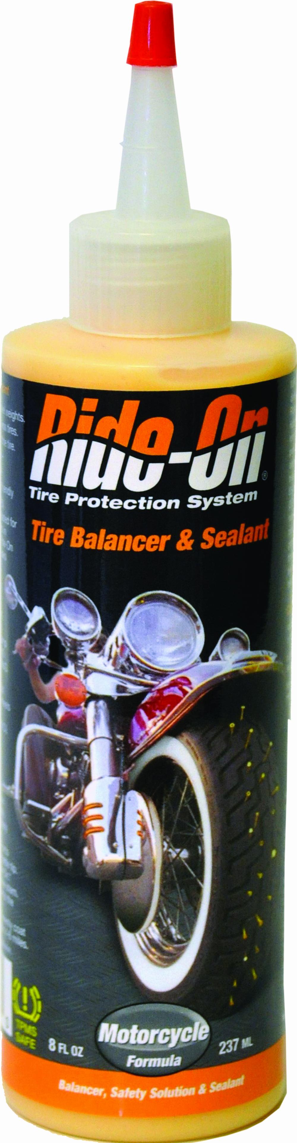 TPS TIRE BALANCER AND SEALANT 8OZ #41208