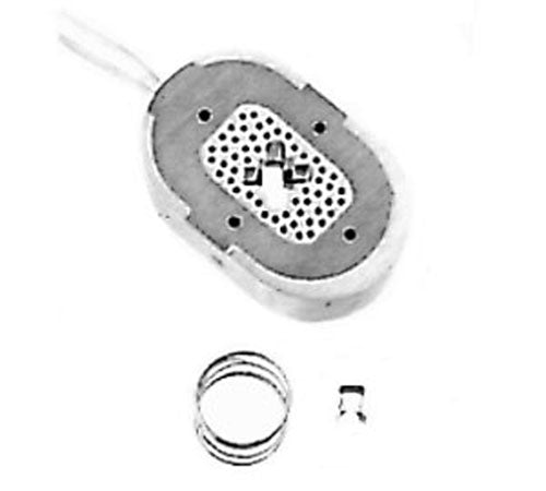 Cequent 5109 Magnet Kit - White Wires #5109
