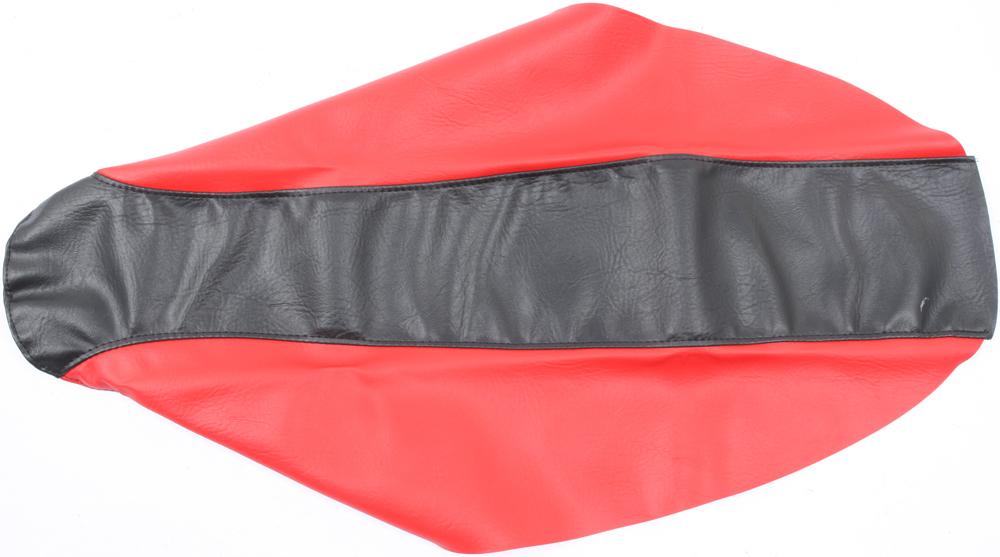SEAT COVER RED/BLACK#mpn_35-11504-21