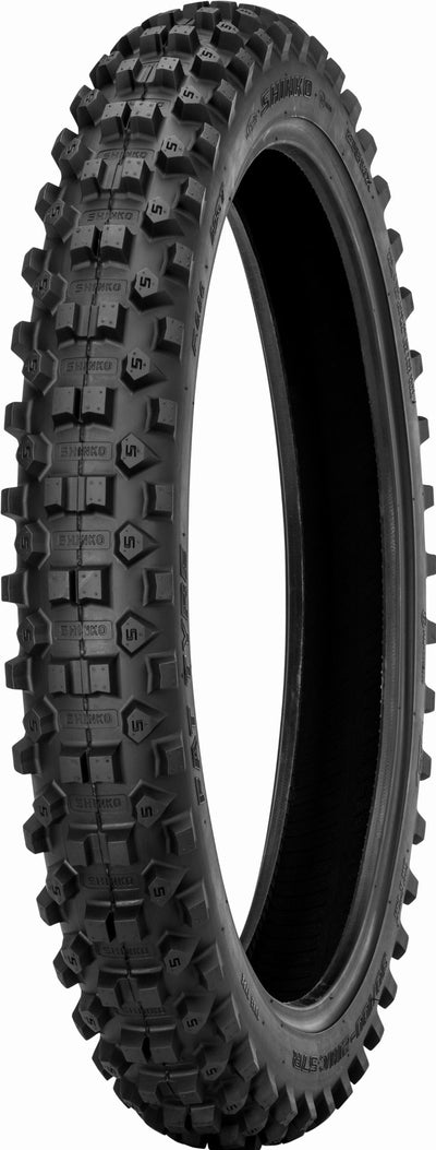 TIRE 216MX FAT TYRE CHEATER 90/100-21 57R BIAS TT #87-4732S