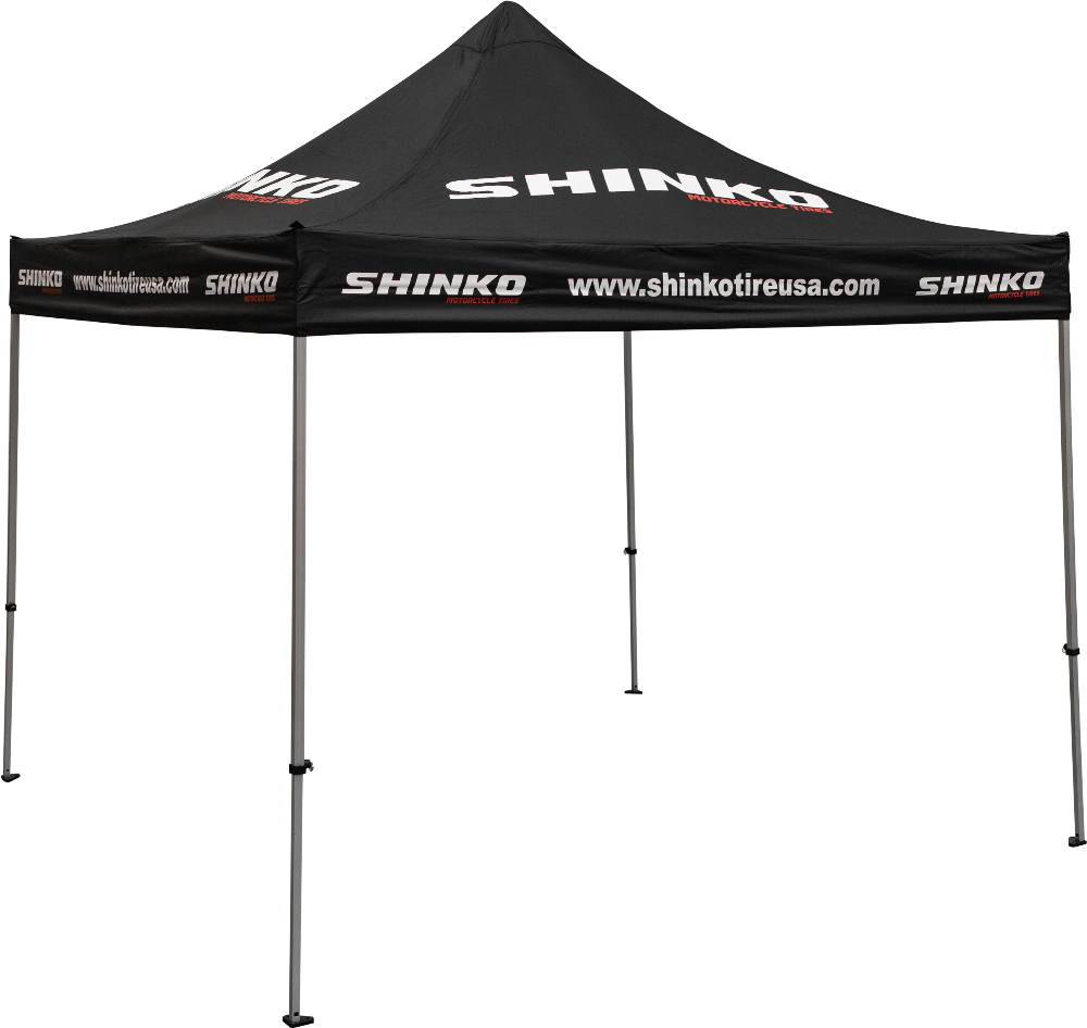 ALUMINUM CANOPY 10'X10' BLACK#mpn_CAN10X10A-CUSTOM