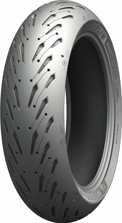 TIRE PILOT ROAD 5 GT REAR TL 190/55 ZR 17 (75W) RADIAL #79407