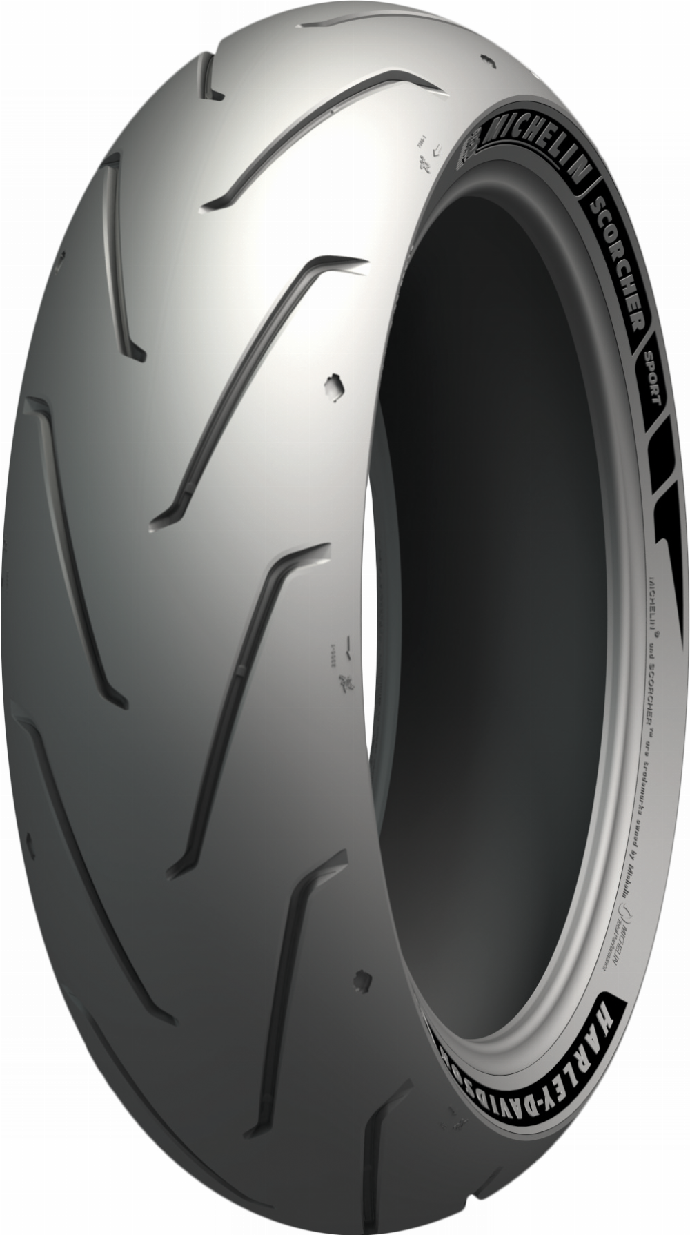 Michelin Scorcher Sport Tire #MSST-P