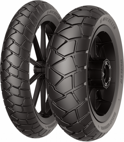 Michelin Scorcher Adventure Tire #MSAT-P