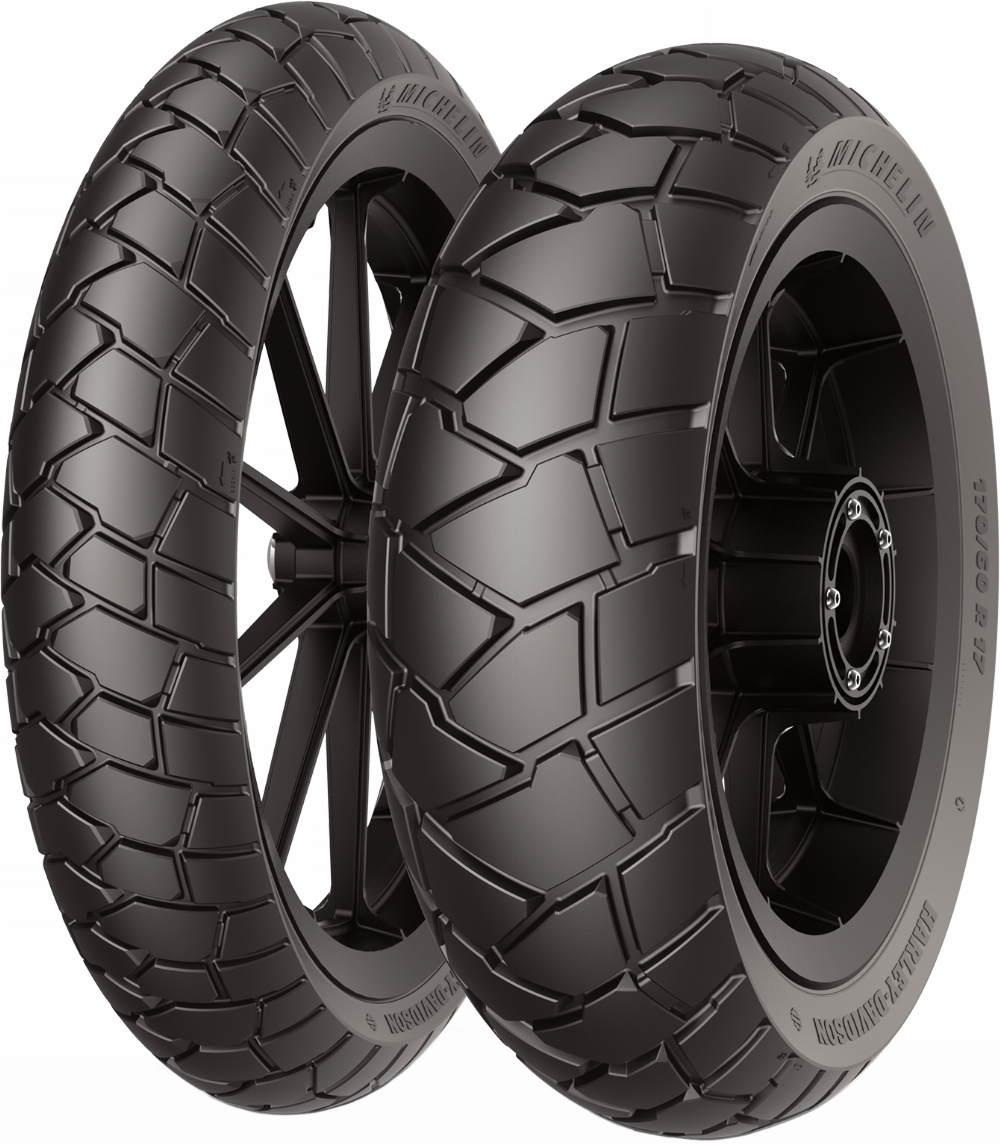 Michelin Scorcher Adventure Tire #MSAT-P