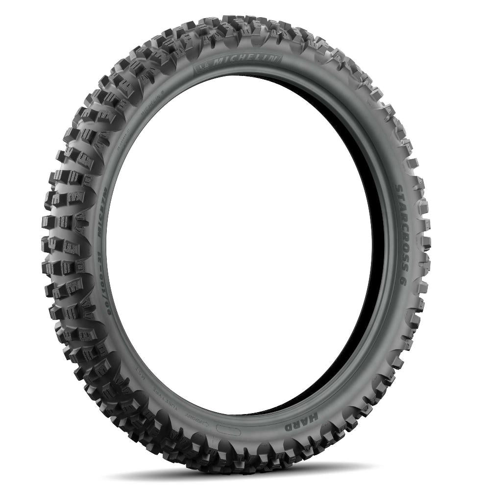 Michelin Starcross 6 Hard Tire #MS6HT-P