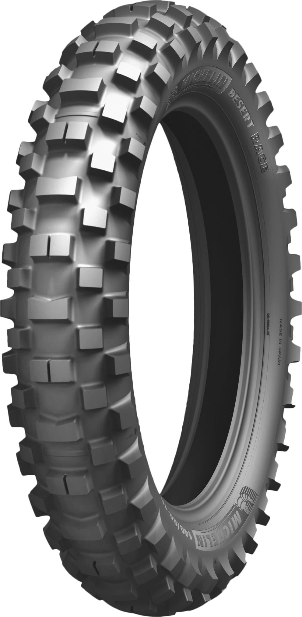 DESERT RACE BAJA REAR TIRE 140/80-18 70R TT #46435