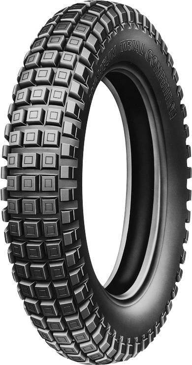 Michelin Trial X Light Tire #MTXLBT-P