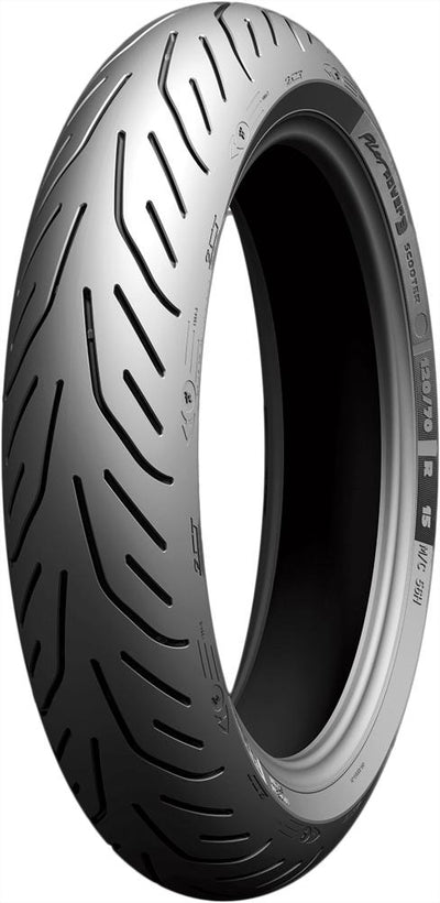 TIRE PILOT PWR 3 SC 120/70R15 #02376