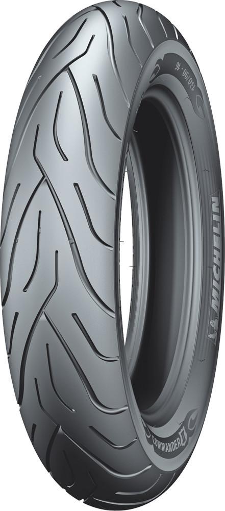 TIRE 130/70B18 F COMMANDER II #05776