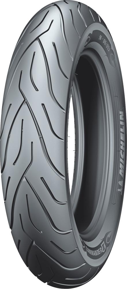 TIRE COMMANDER II FRONT 110/90B19 62H BLTD BIAS TL/TT #00857