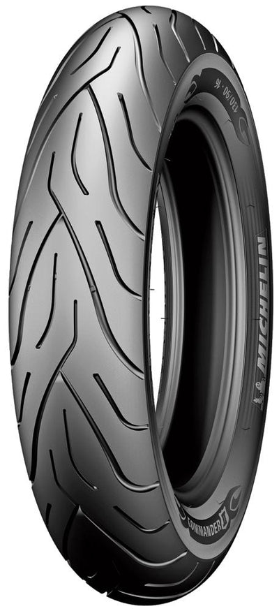TIRE COMMANDER II FRONT 130/60B19 61H BLTD BIAS TL/TT #05505