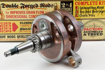 Hot Rods Inc 4083 Heavy Duty Drop-in Stroker Crankshafts #4083