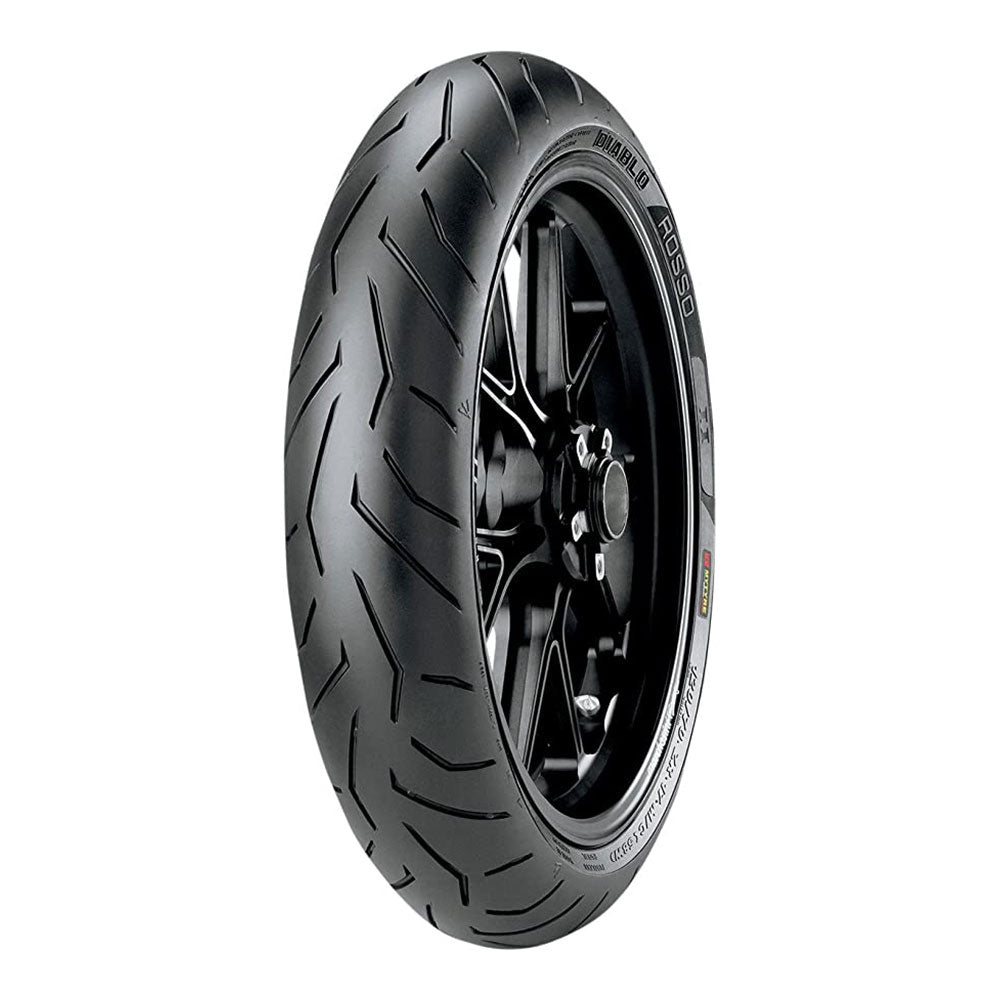 TIRE 110/70R17H DIABLO R OSSO 2 #2072500