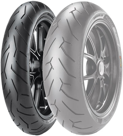 TIRE 110/70R17H DIABLO R OSSO 2 #2072500