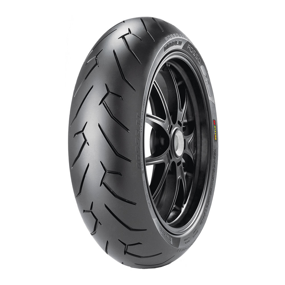 TIRE DIABLO ROSSO 2 REAR 240/45ZR17 (82W) RADIAL#mpn_2072400