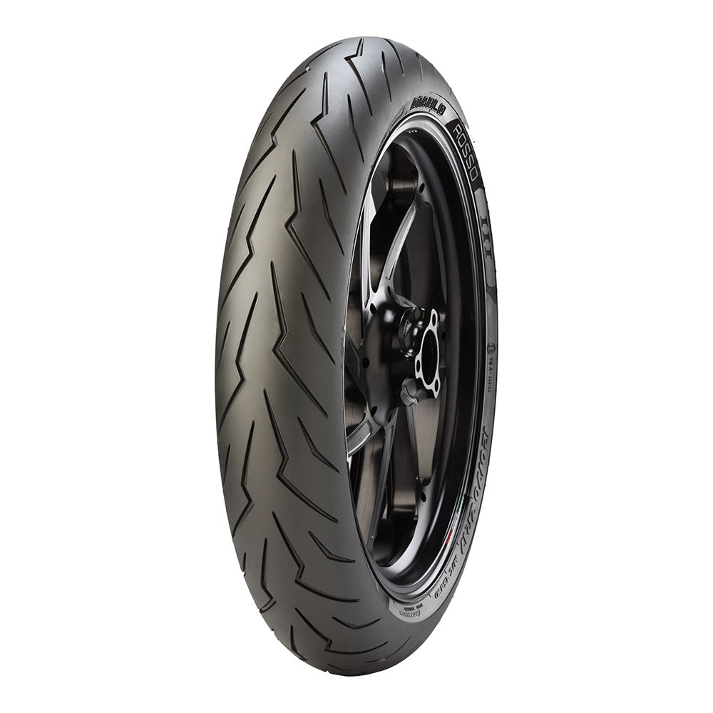 TIRE DIABLO ROSSO III REAR 130/70R17 62H RADIAL#mpn_2854800