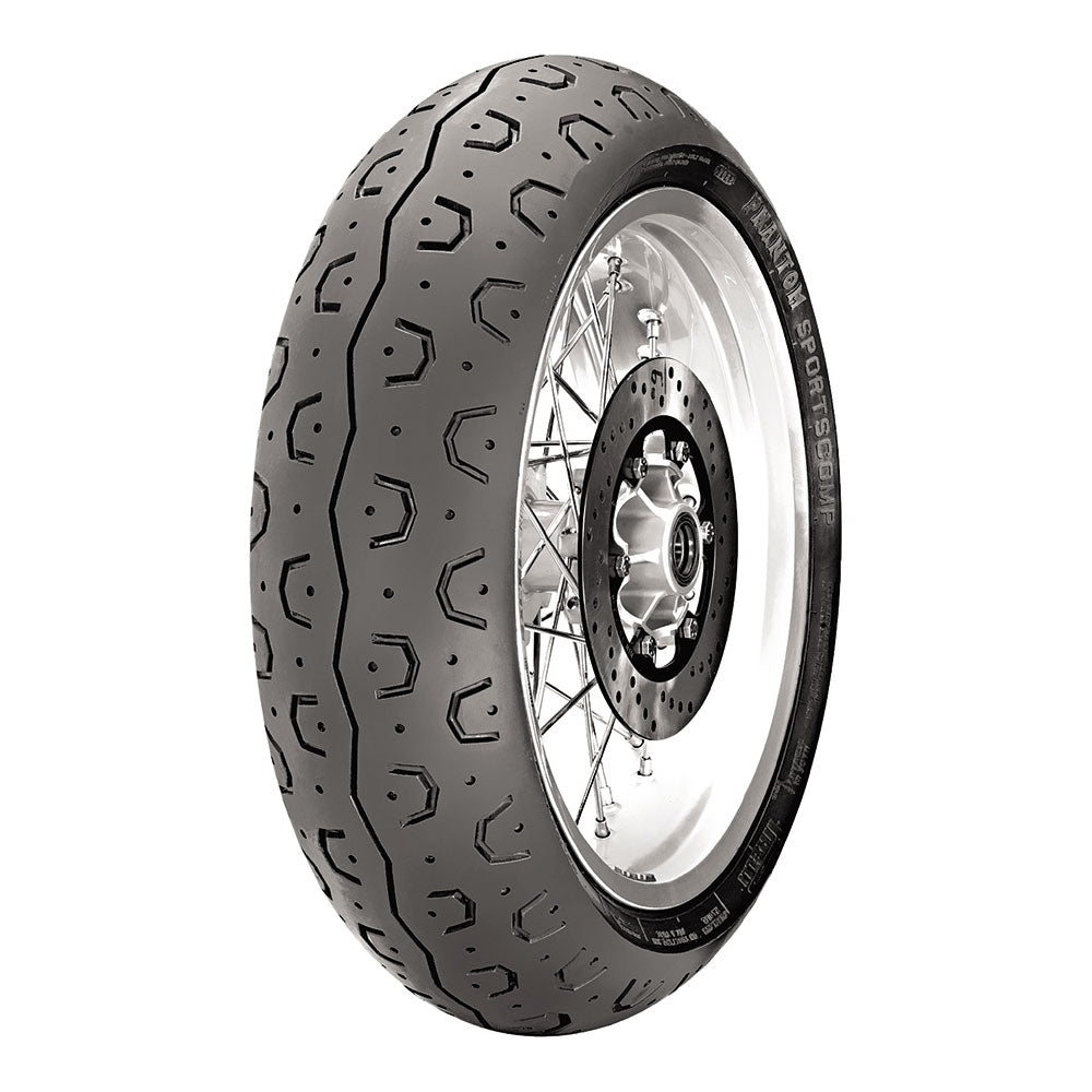 TIRE PHANTOM SC REAR 180/55ZR17 (73W) RADIAL#mpn_2636300