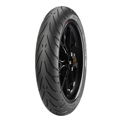 TIRE ANGEL GT FRONT 120/60R17 (55W) RADIAL#mpn_2316900