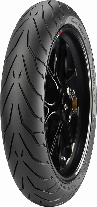 TIRE ANGEL GT FRONT 120/60R17 (55W) RADIAL #2316900