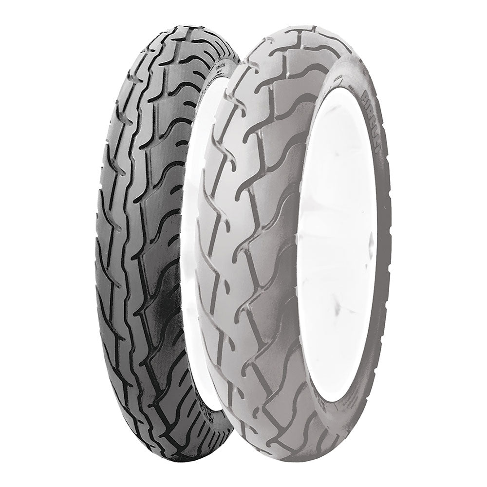 TIRE ST66 SCOOTER FRONT 110/80-16 55S BIAS #1225100