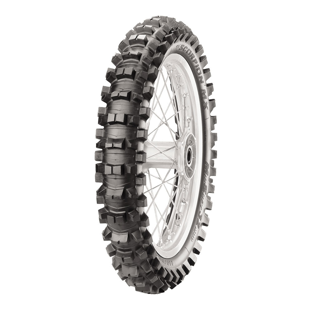 TIRE MX32 MID SOFT REAR 110/90-19 #2902000