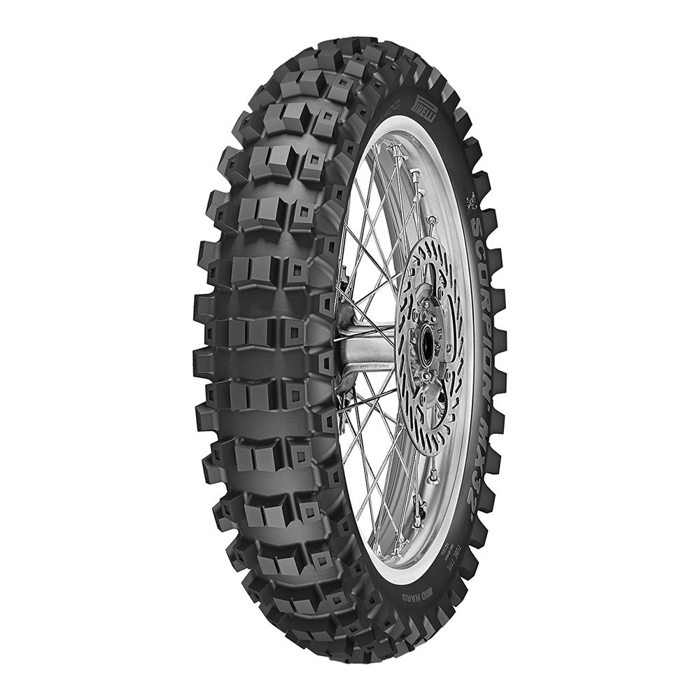 TIRE MX32 MID HARD REAR 120/80-19 63M BIAS TT#mpn_2718000