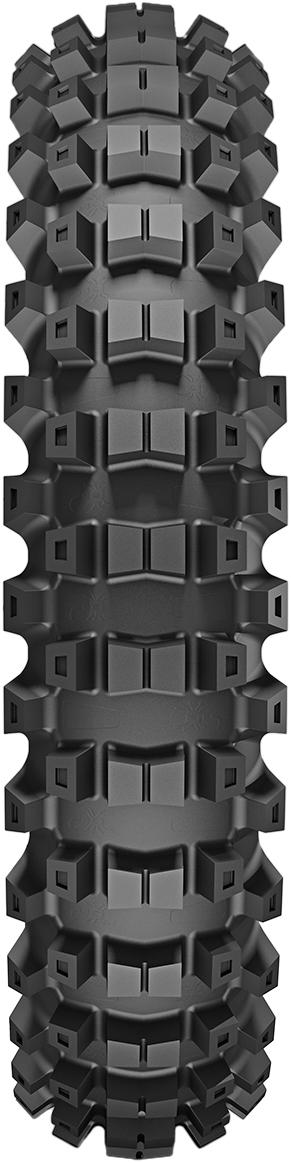 TIRE MX32 MID HARD REAR 120/80-19 63M BIAS TT#mpn_2718000