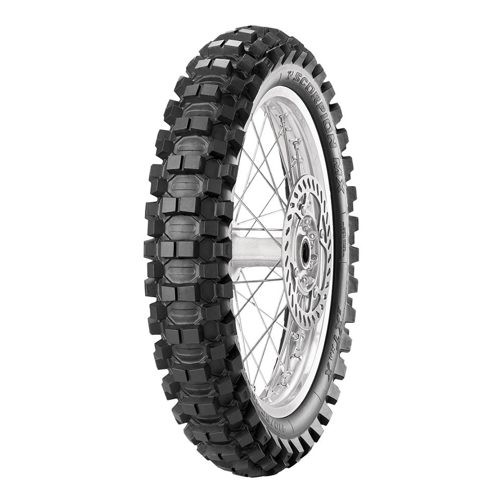 TIRE MX EXTRA X REAR 110/100-18 64M BIAS TT#mpn_2589900