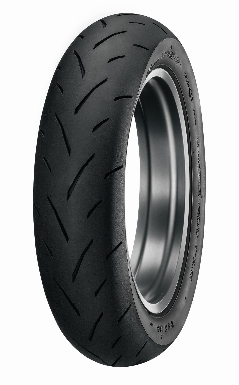 Dunlop TT93GP Pro Tire #DTT93GP-P