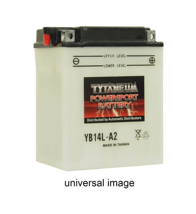 Tytaneum Y60N30L-AFP Conventional Flooded Battery Y60N30L-A #Y60N30L-AFP