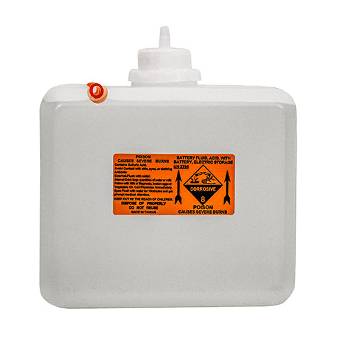 Tytaneum Acid Pack 850Cc (28.75 Oz) Battery Acid Pack 850Cc (28.75 Oz) Battery Acid Fluid #ACID PACK 850CC (28.75 OZ)