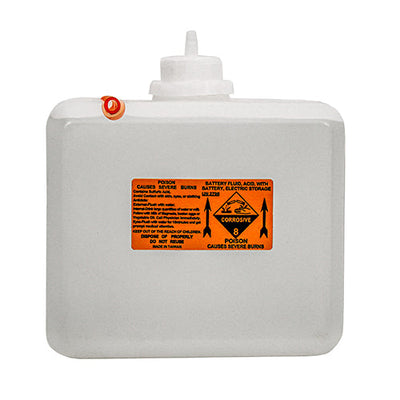 Tytaneum Acid Pack 850Cc (28.75 Oz) Battery Acid Pack 850Cc (28.75 Oz) Battery Acid Fluid #ACID PACK 850CC (28.75 OZ)