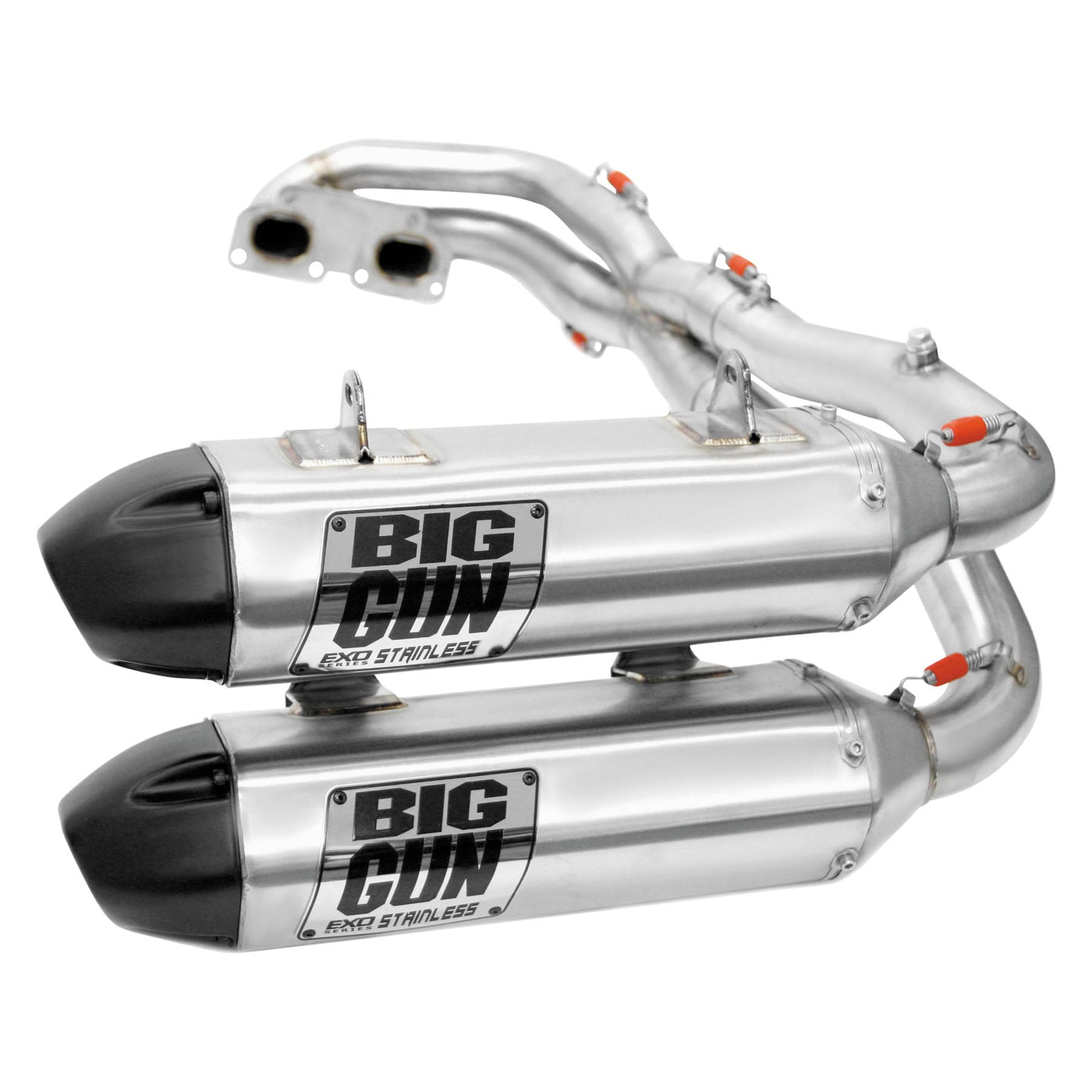 Biggun Exhaust 14-7873 Big Gun Exhaust Full System Slip #14-7873