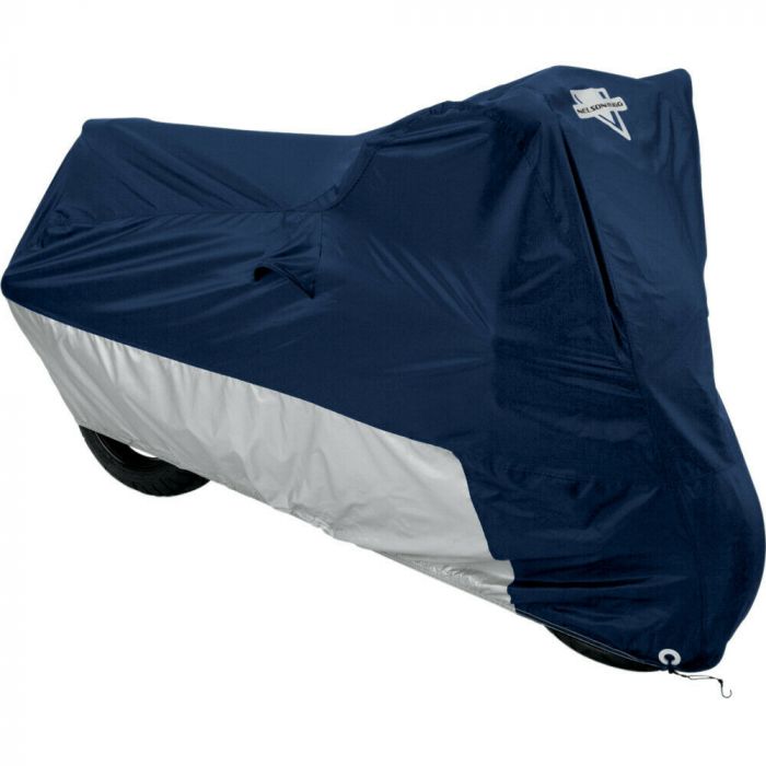 Nelson Rigg Mc 902 02 Md Motorcycle Deluxe Cover Navy Medium #MC-902-02-MD